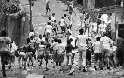 La democracia en Venezuela (XVI): Crisis de la democracia bipartidista y apogeo de la Anti-política (1984-1998)