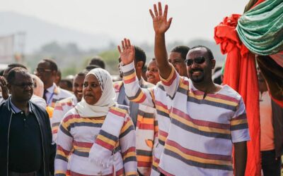 Etiopía: el diagnóstico de una transformación – Oriana González Villarroel