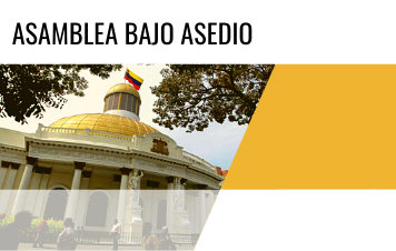 Asamblea Bajo Asedio / Congress Under Siege