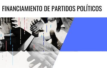 Financiamiento de Partidos Políticos / Political Parties and Campaign Funding
