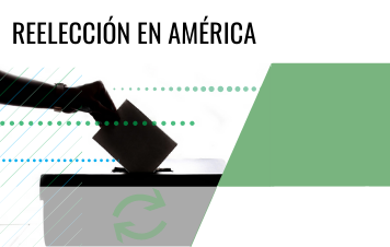 Reelección en América / Re-election in America