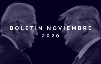 Boletín Mensual – Noviembre 2020