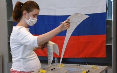 ¿Cuál es el sentido de las elecciones bajo condiciones autoritarias?: Caso Rusia.
