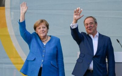 Las negociaciones que definirán el legado de Angela Merkel