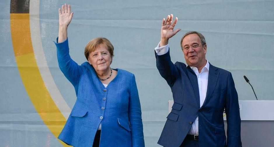 Las negociaciones que definirán el legado de Angela Merkel